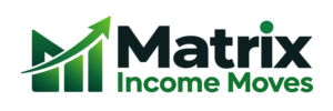Matrix Income Moves logo