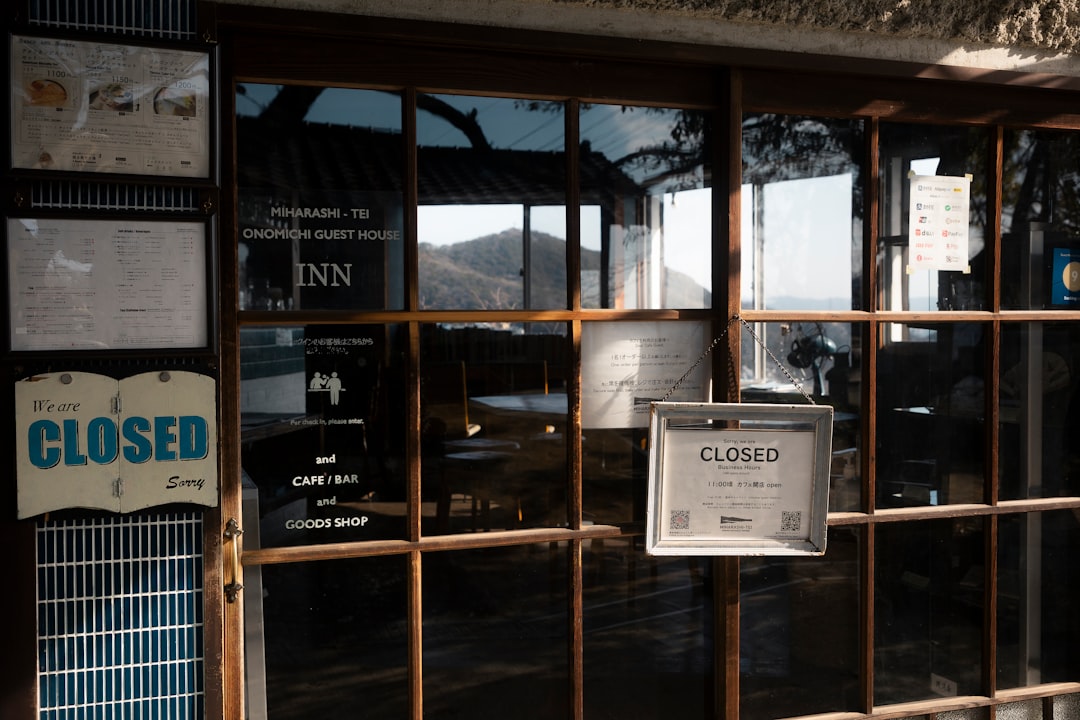 How to Read Local Business Closures for Opportunity Signals Without Jumping to Conclusions